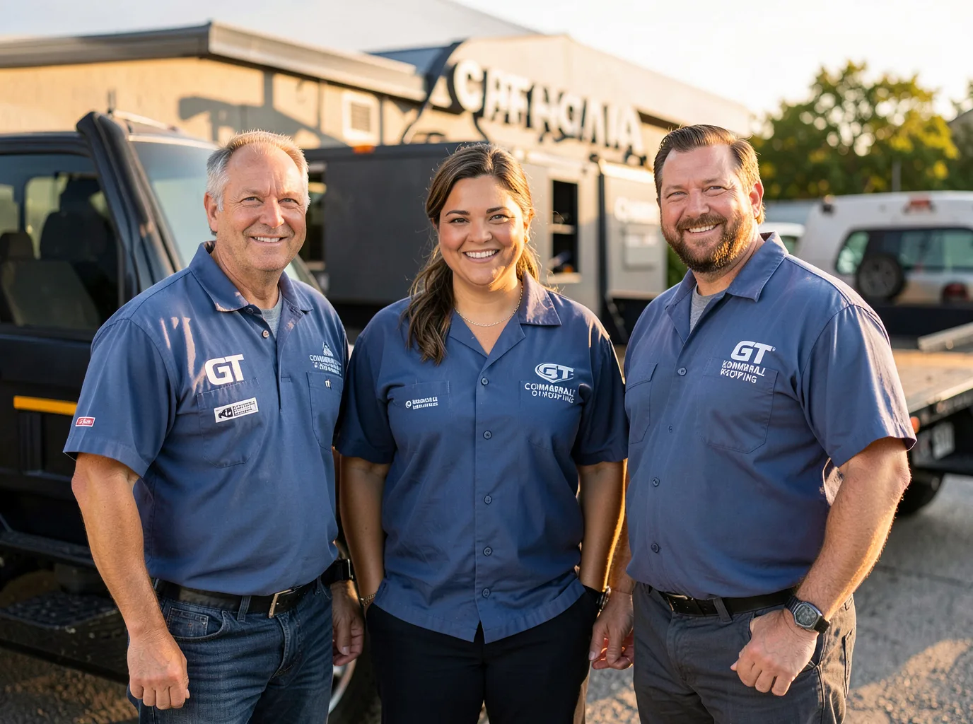 Flat Roof Repair company in East Carbon, UT