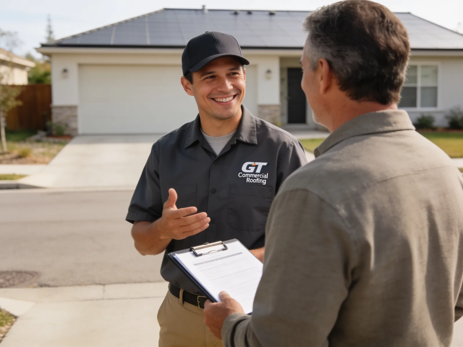 Flat Roof Repair East Carbon, UT FAQs